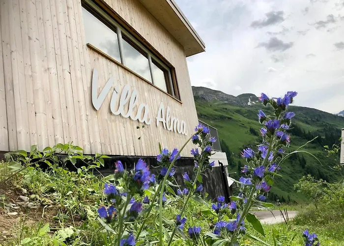 Villa Alma Arlberg