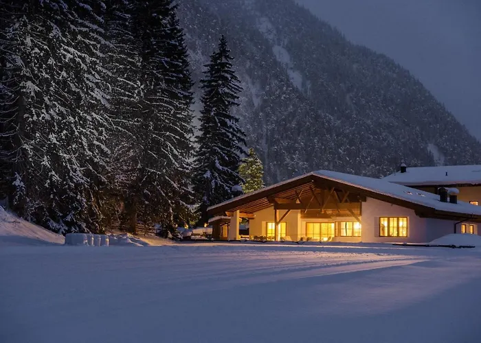 Chalet Märchenblick