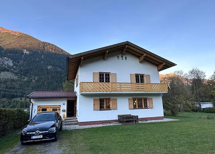 Chalet Villa Alpen Lodge