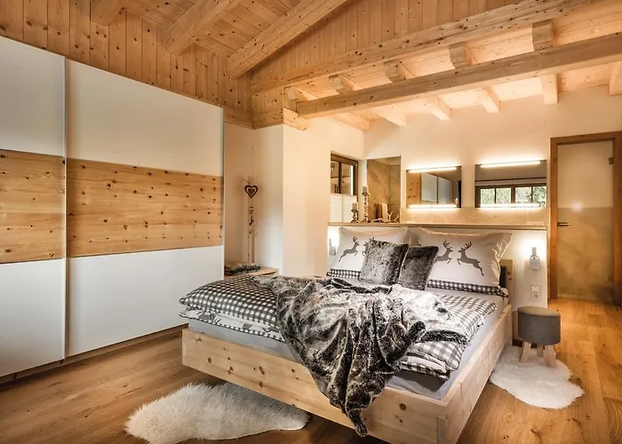 Chalet Märchenblick