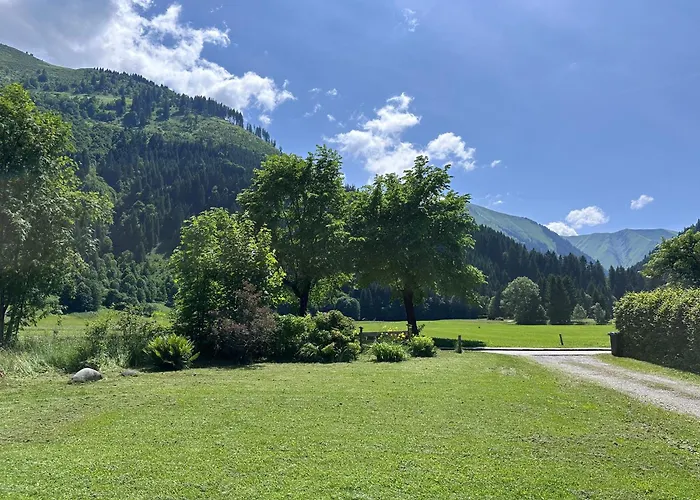 Chalet Villa Alpen Lodge